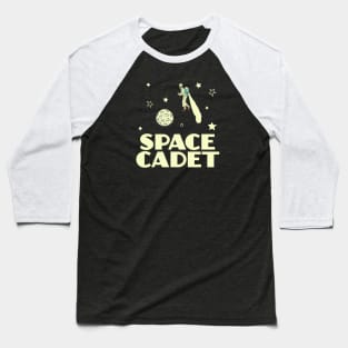 Asteroid City - Space Cadet Baseball T-Shirt